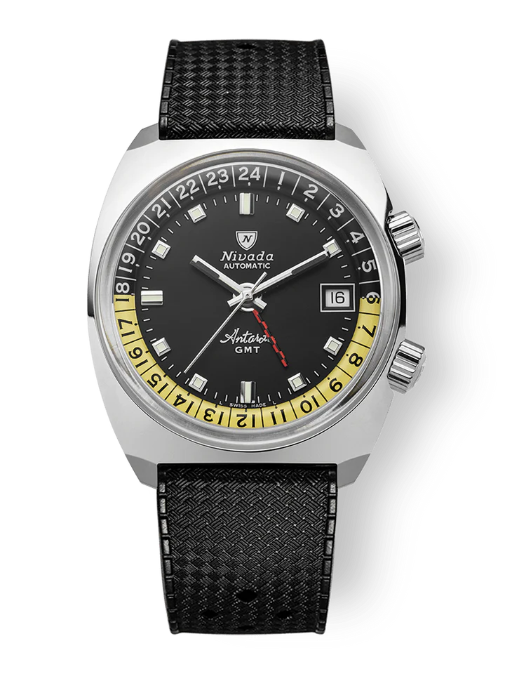 Antarctic GMT Black