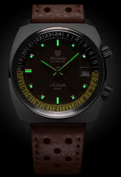 Antarctic GMT Black - Imagen 4