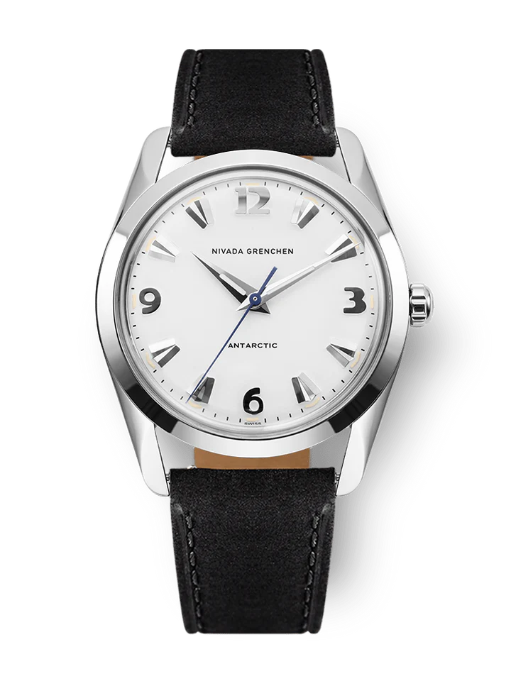 Antarctic White Luminova 35mm
