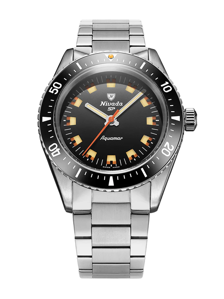 Aquamar Black