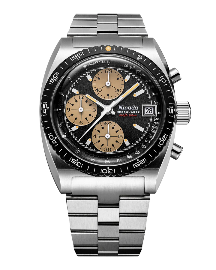 Autochron Mecaquartz