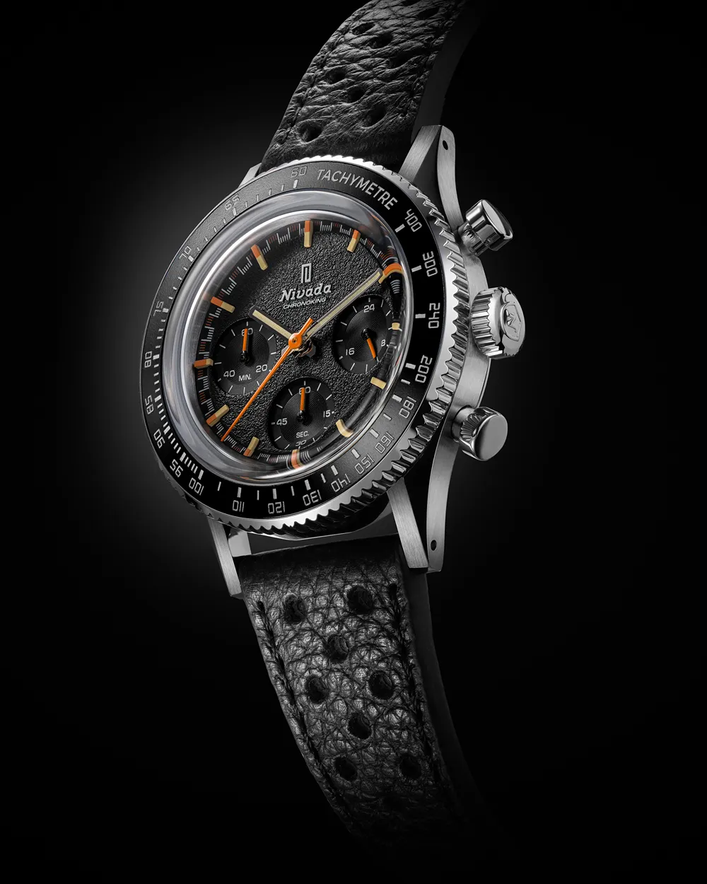 Chronoking Mecaquartz Inter.Bezel - Imagen 2