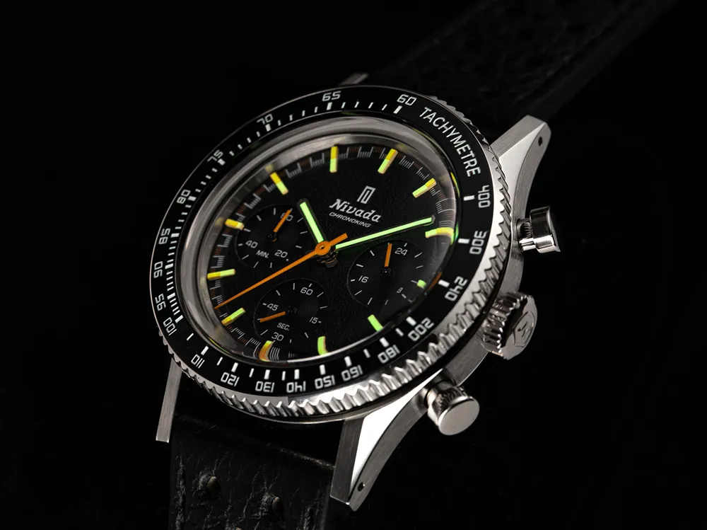 Chronoking Mecaquartz Inter.Bezel - Imagen 3
