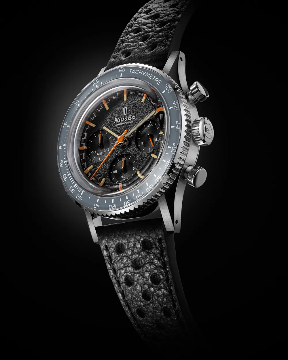 Chronoking Mecaquartz Inter.Bezel - Imagen 6