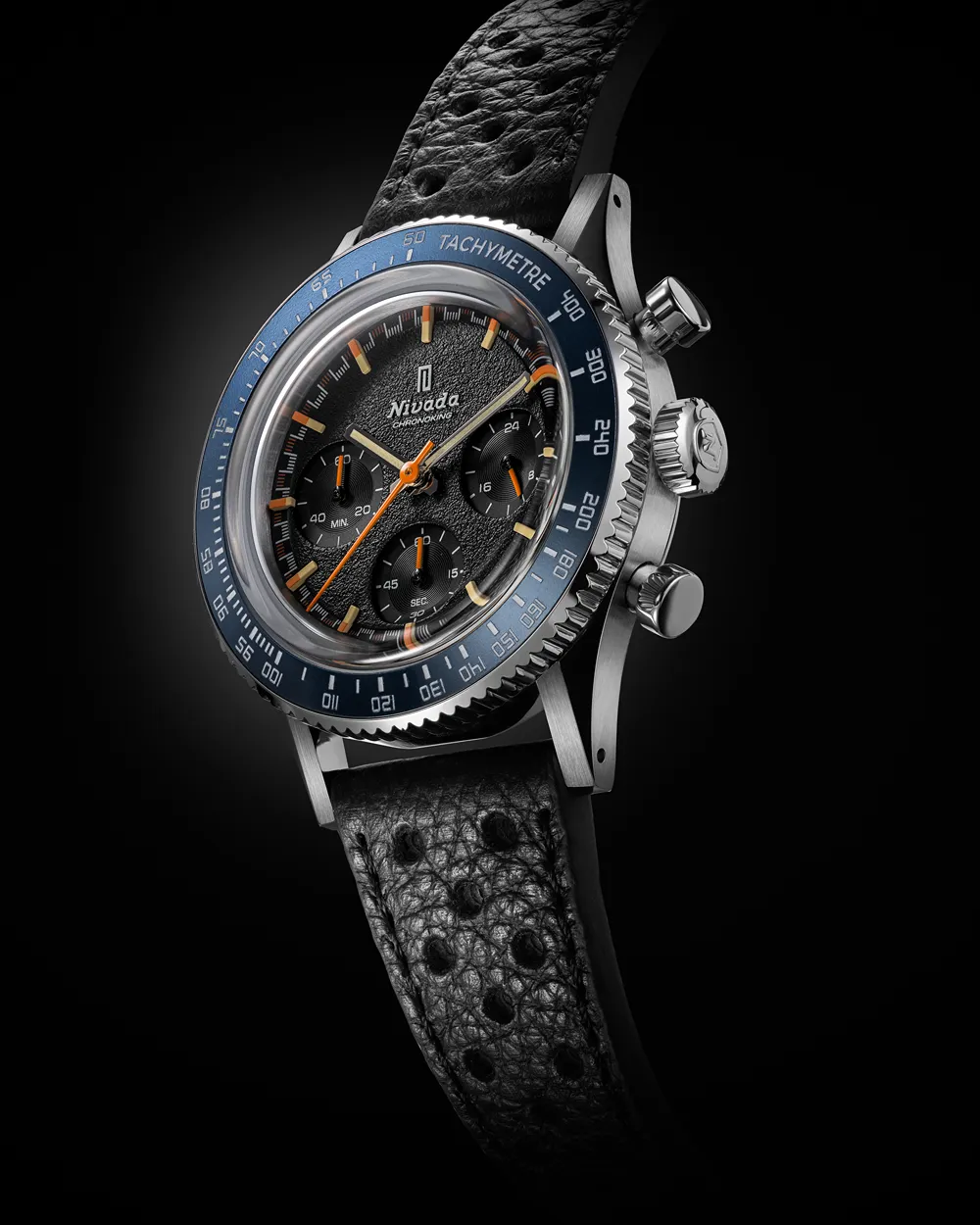 Chronoking Mecaquartz Inter.Bezel - Imagen 7
