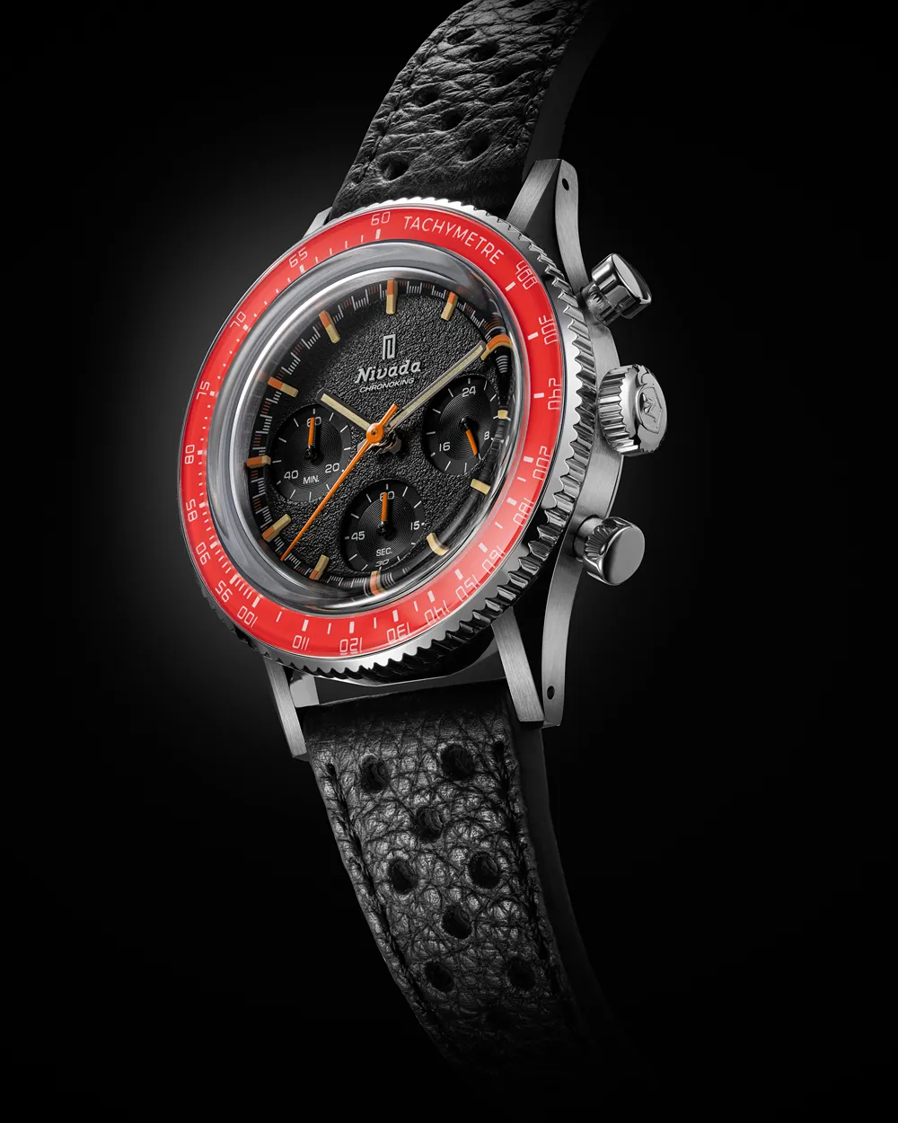 Chronoking Mecaquartz Inter.Bezel - Imagen 9
