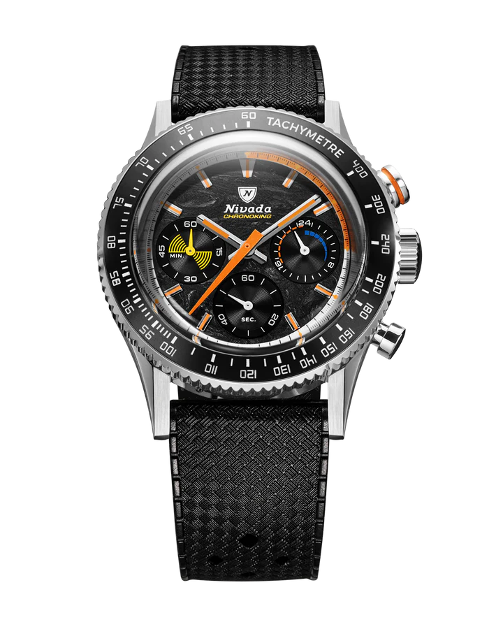 Chronoking Mecaquartz Racing Carbon