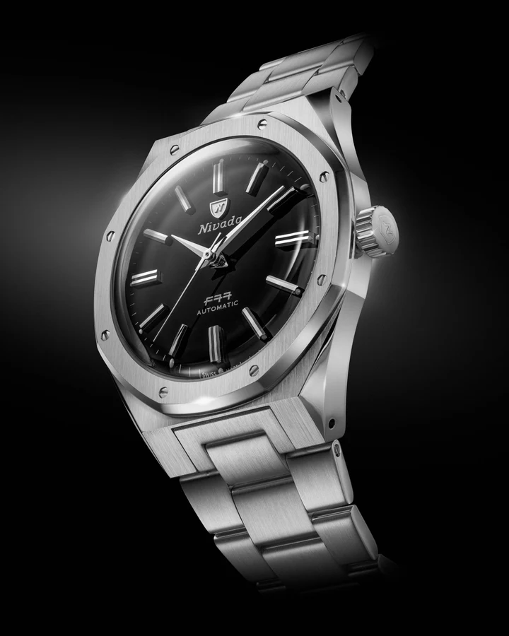 F77 SST Onyx Dial MK2 38mm - Imagen 2