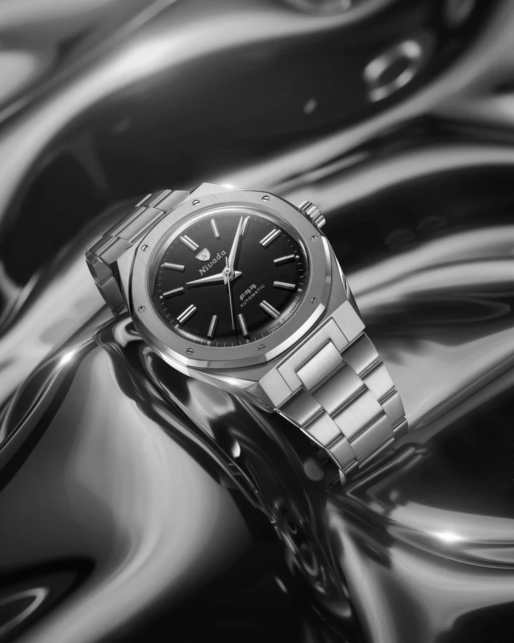 F77 SST Onyx Dial MK2 38mm - Imagen 3
