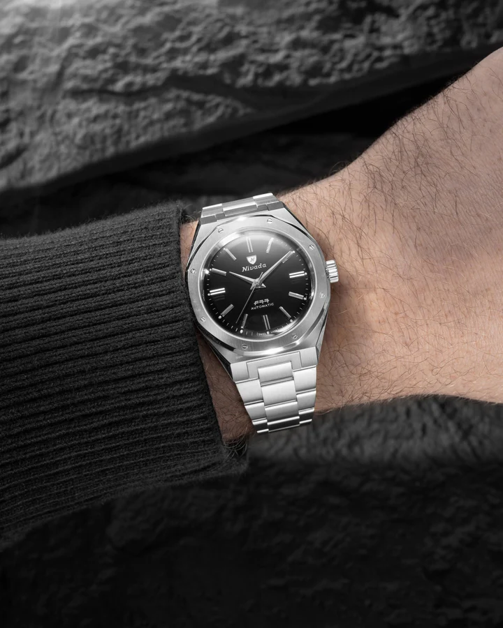 F77 SST Onyx Dial MK2 38mm - Imagen 4