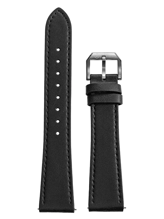Correa — Black Leather
