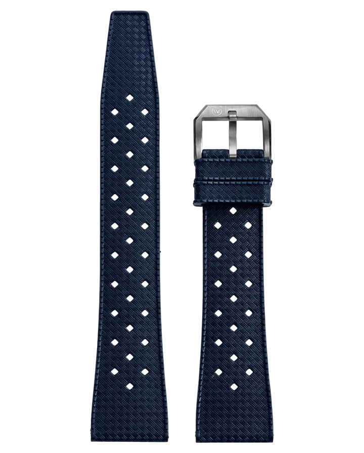 Correa — Dark Blue Rubber Tropic