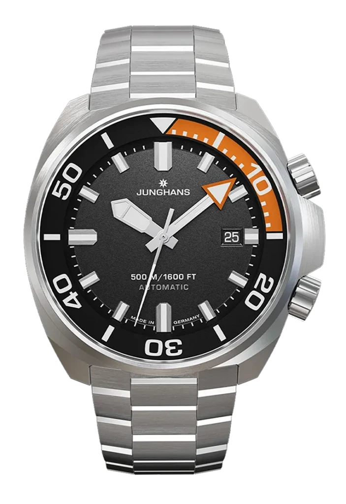 Aquaris Diver Orange