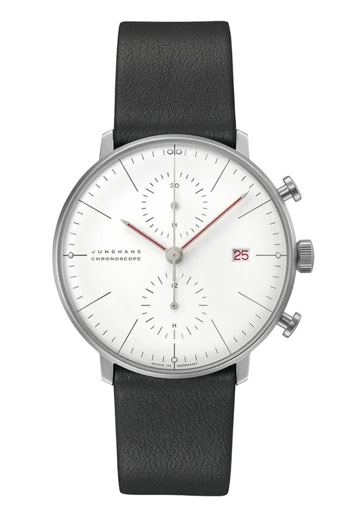 max bill Chronoscope Bauhaus