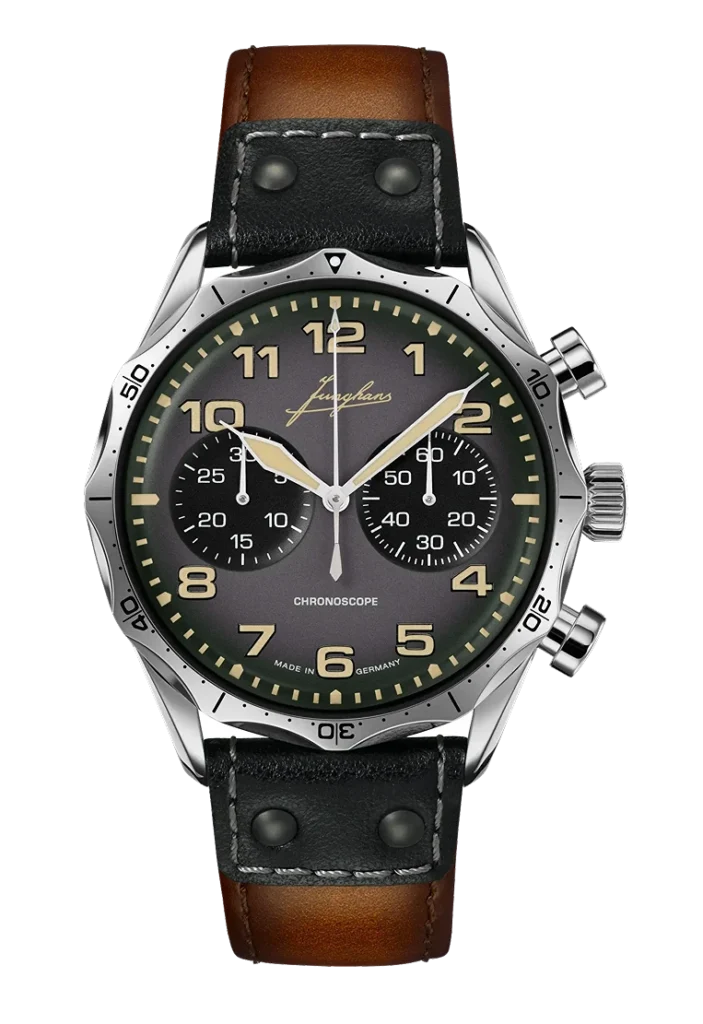 Meister Pilot Chronoscope