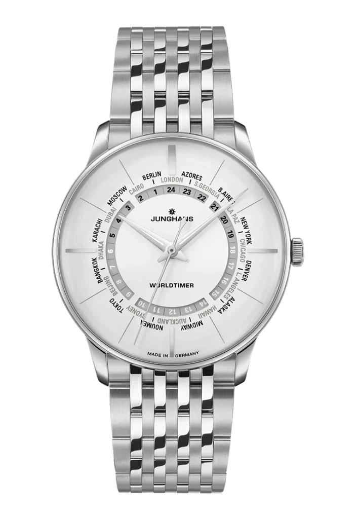 Meister Worldtimer